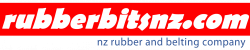 Rubber bits Footer Logo